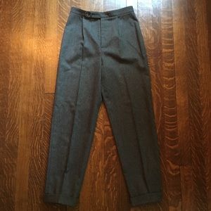 Ralph by Ralph Lauren Cuffed Dress Pants